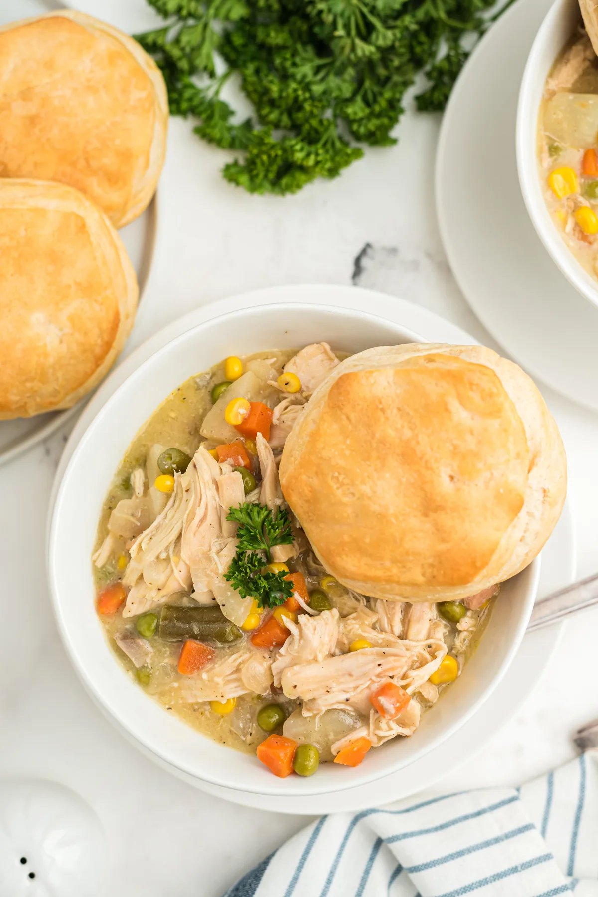Chicken Pot Pie
