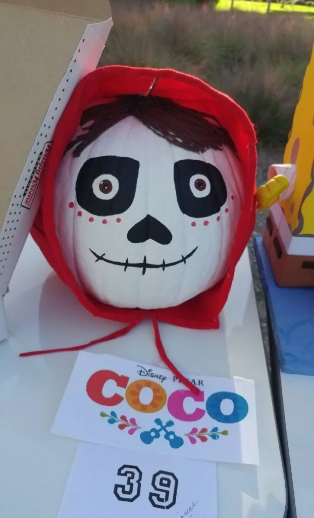 coco pumpkin