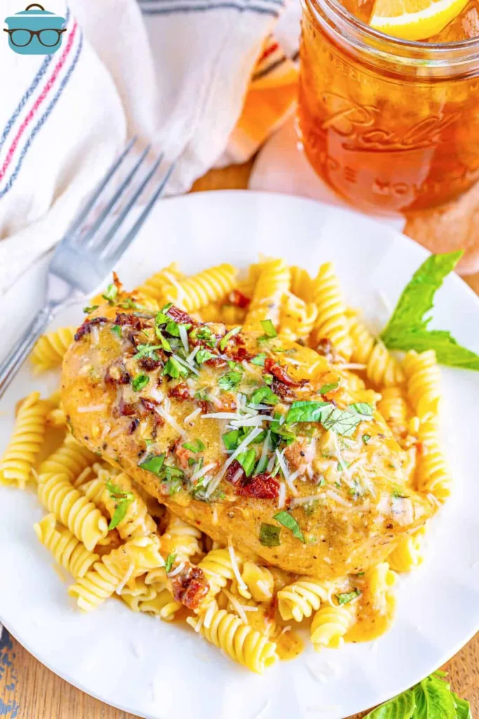 crockpot marry me chicken