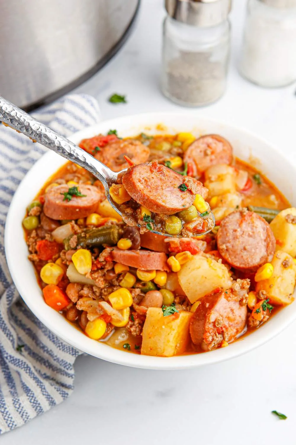 Texas Cowboy Stew
