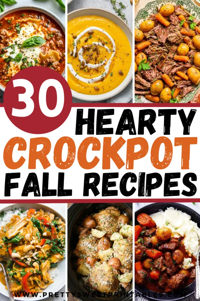 fall crockpot recipes fall crockpot recipes