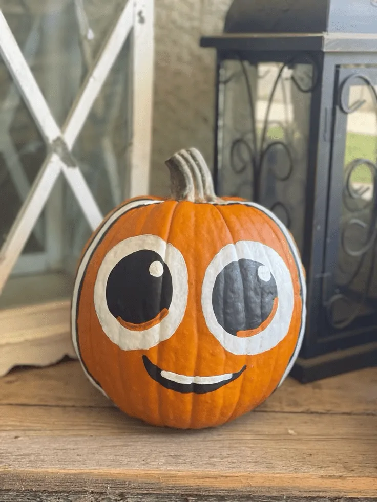 nemo pumpkin