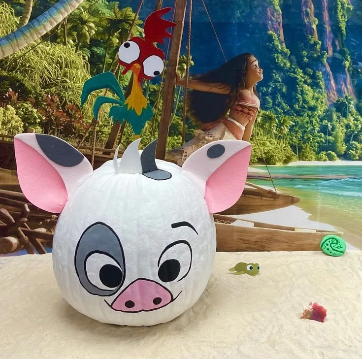 pua pumpkin