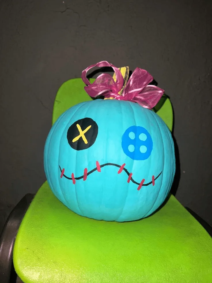 scrump pumpkin