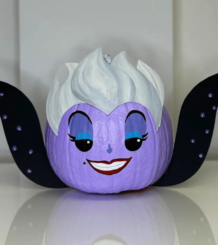 ursula pumpkin