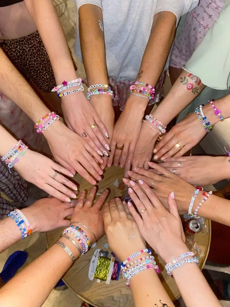 Make Friendship Bracelets