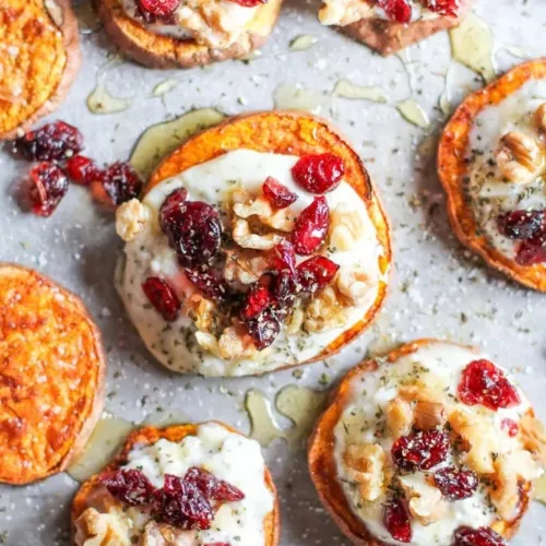 thanksgiving finger food ideas featured